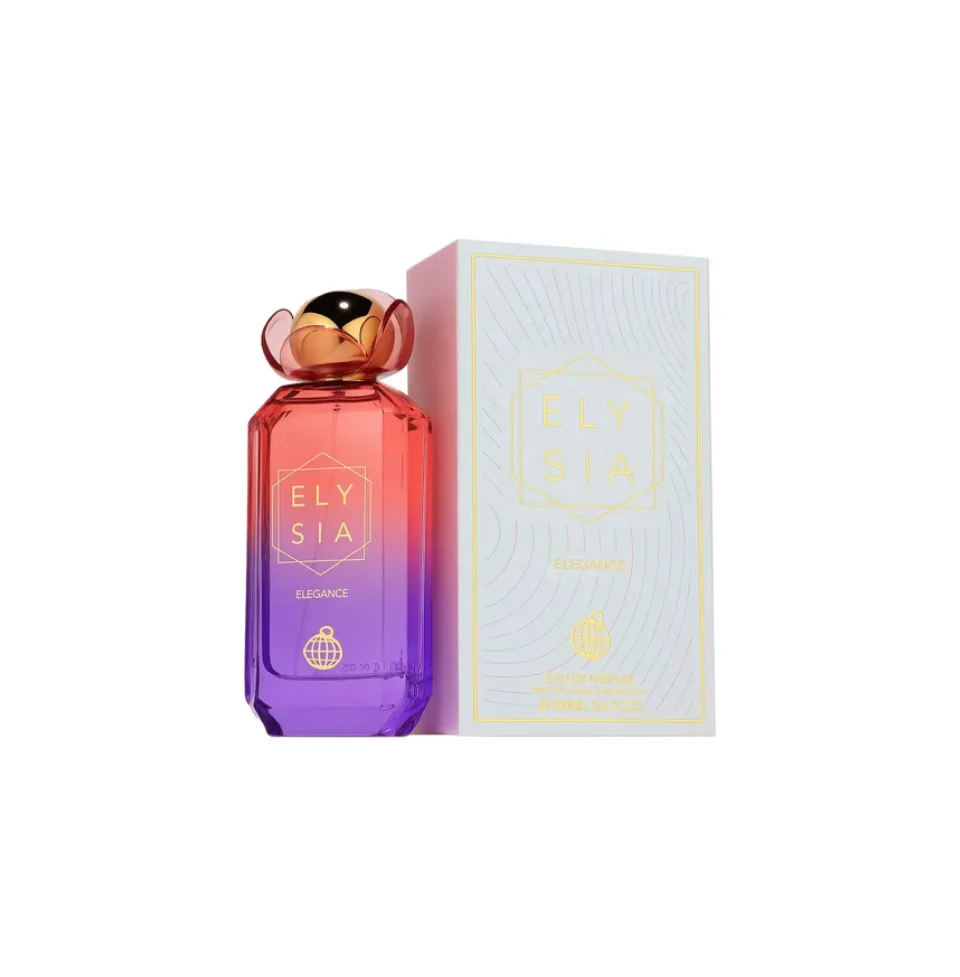 Fragrance World Elysia Elegance Eau De Parfum 100ml for Women — Image 2