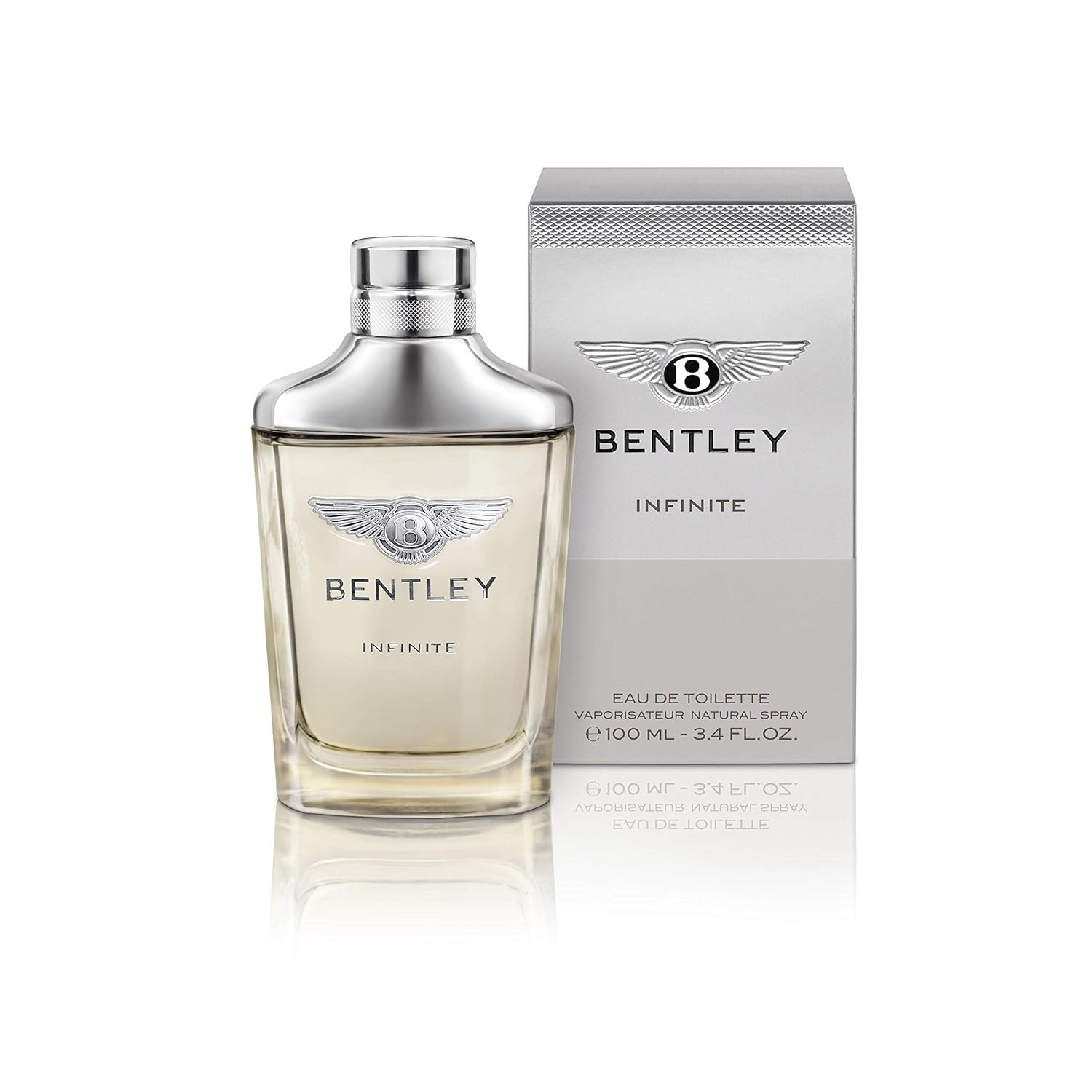 Bentley Infinite Eau de Toilette 100ml for Men — Image 1
