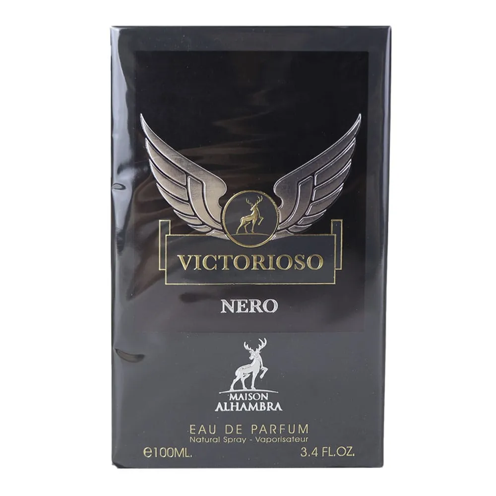 VICTORIOSO NERO 100ML — Image 2
