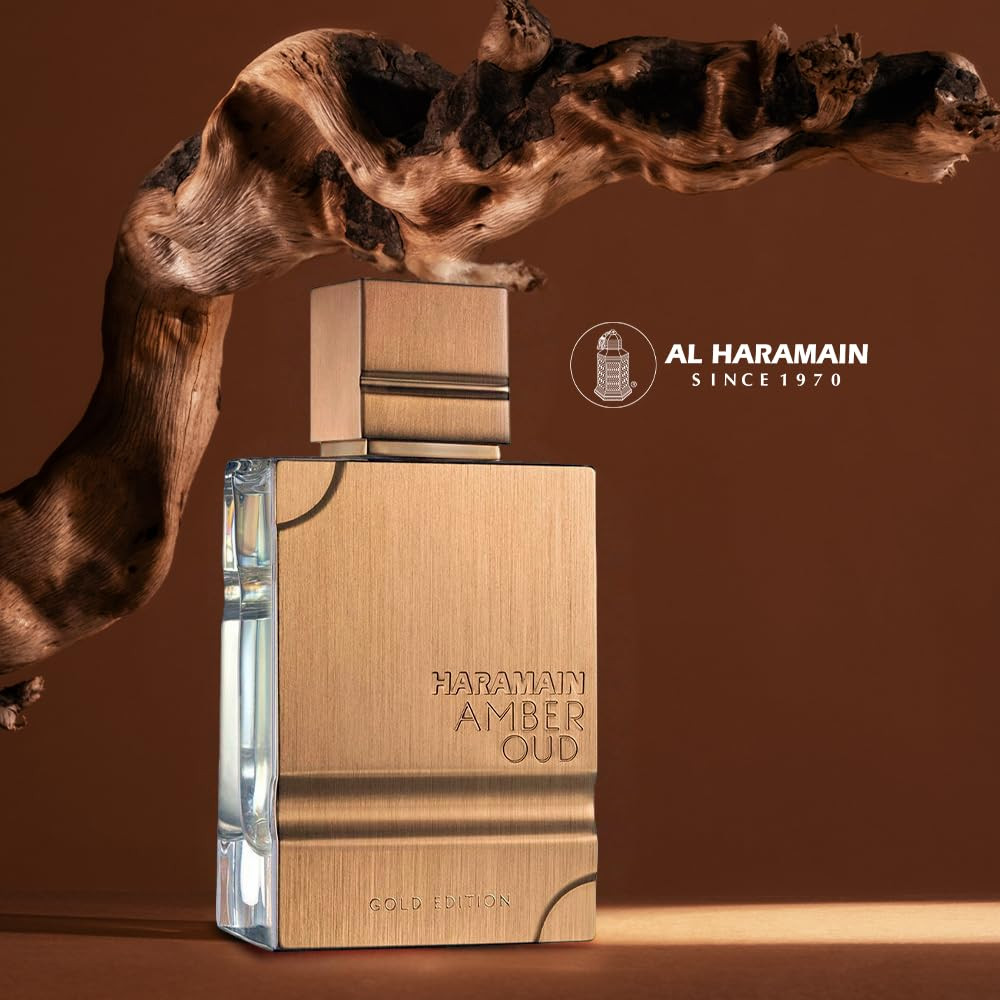 Al Haramain AMBER OUD GOLD EDITION EDP  60ML for Men & Women — Image 3