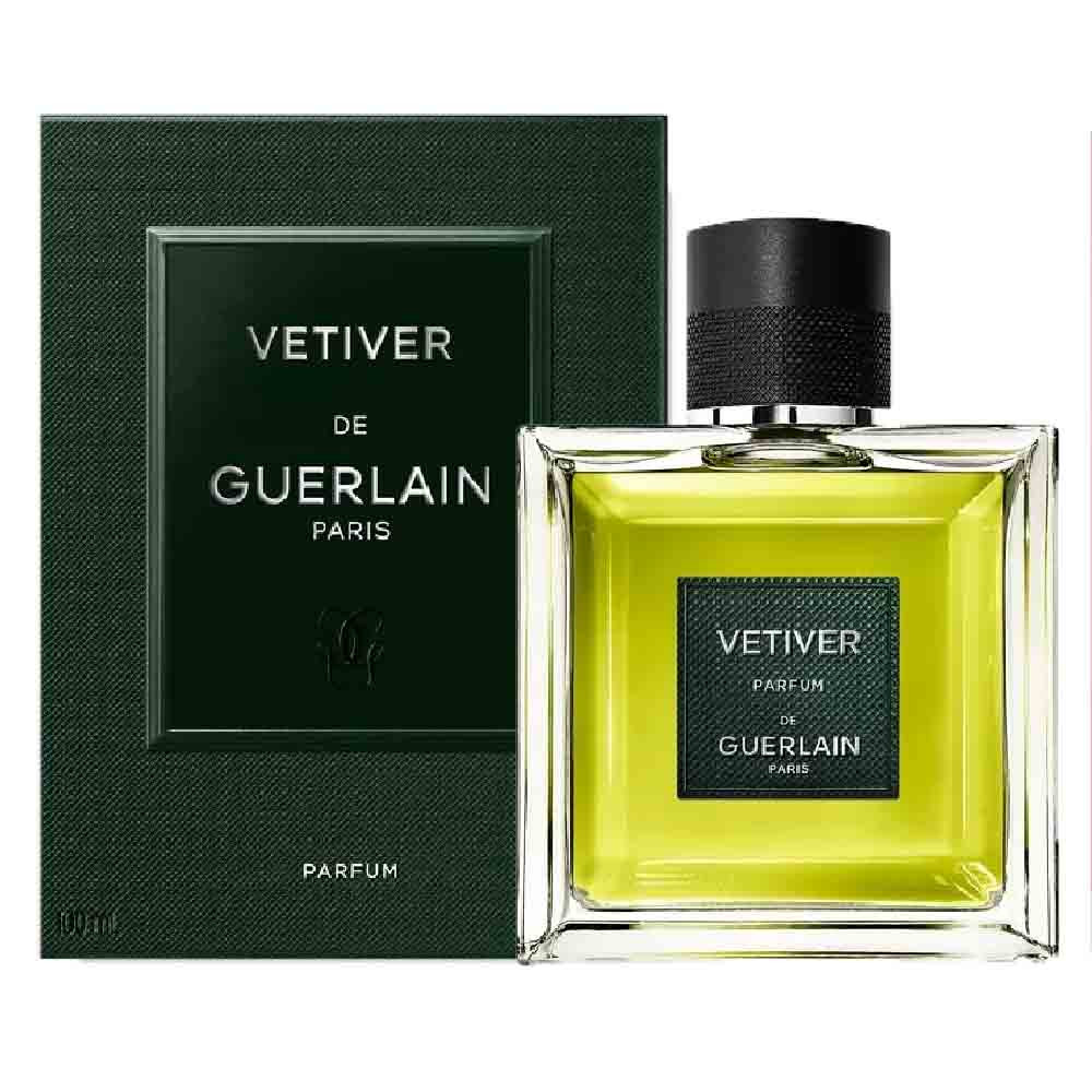 Guerlain Vetiver Parfum 100ml for Men — Image 2