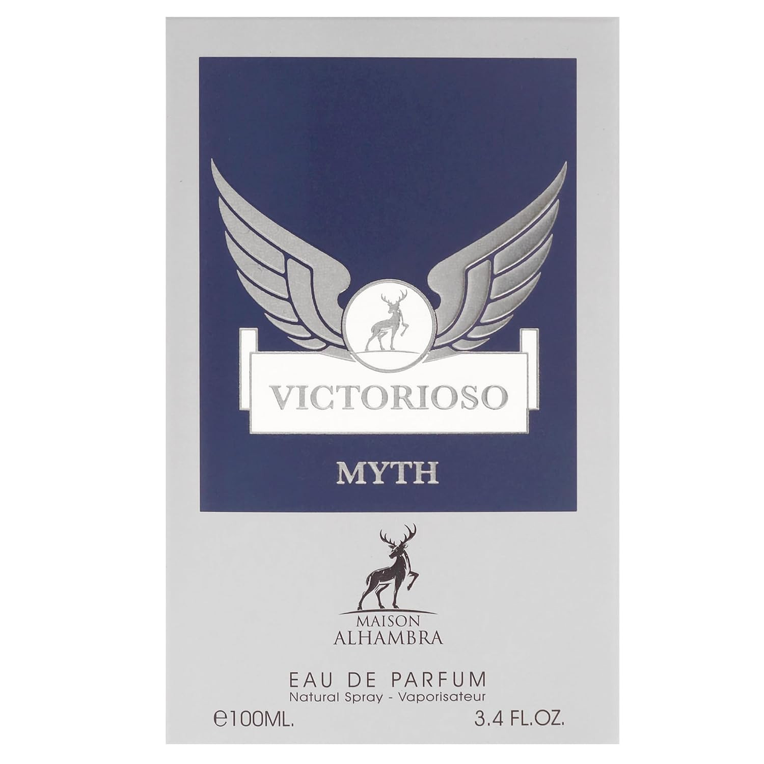 VICTORIOSO MYTH 100ML — Image 3