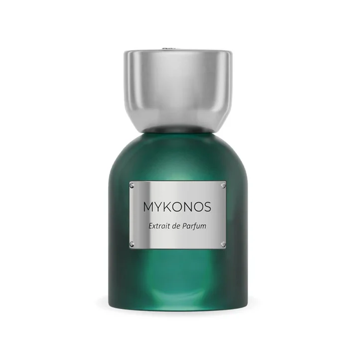 Mykonos Sorrento Extrait de Parfum 50ml For Man & Woman — Image 2