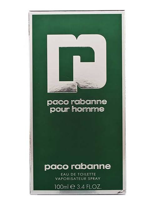 Paco Rabanne Pour Homme Eau De Toilette 100ml For Men — Image 3