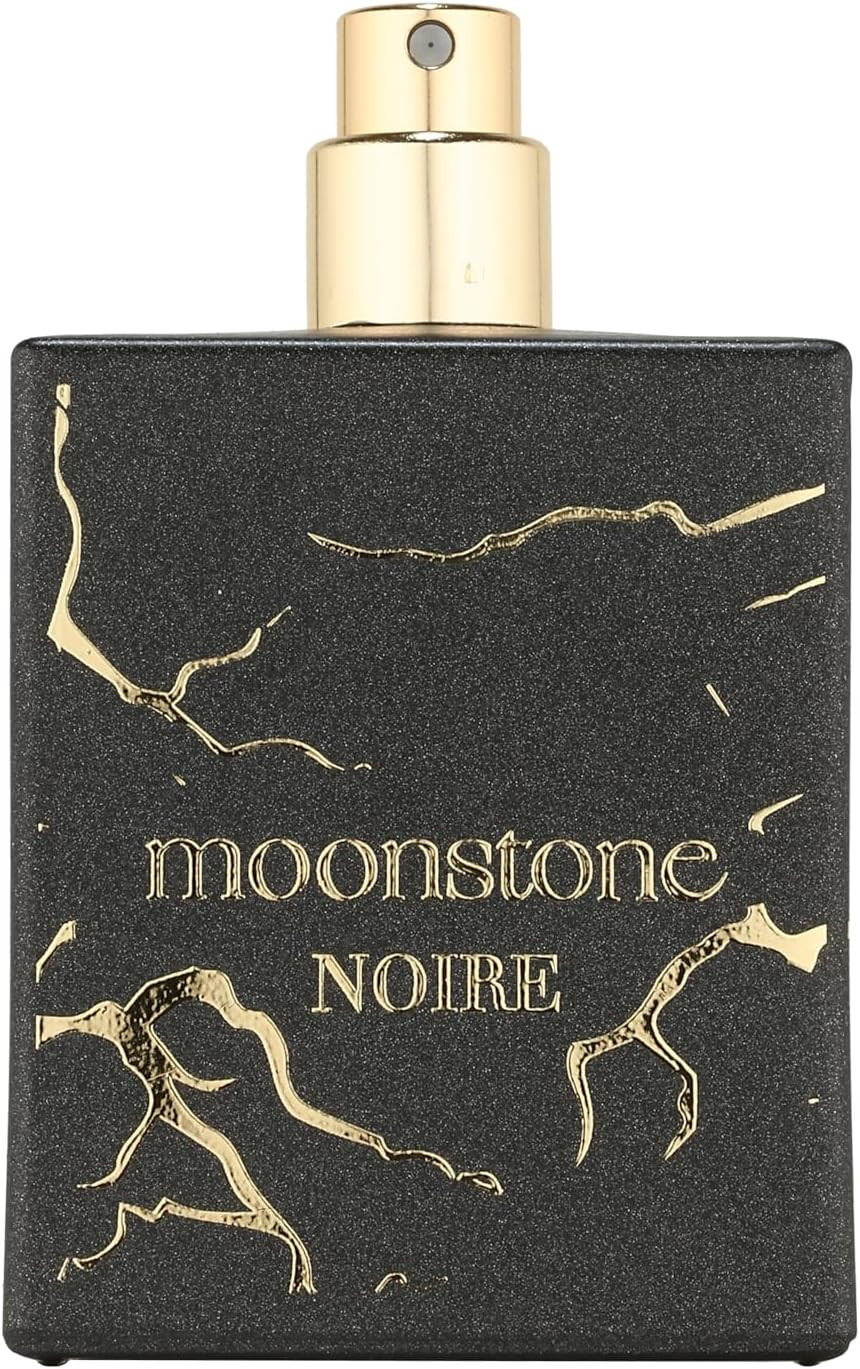 French Avenue Moonstone Noire Eau de Parfum 100ml for Men & Women — Image 3