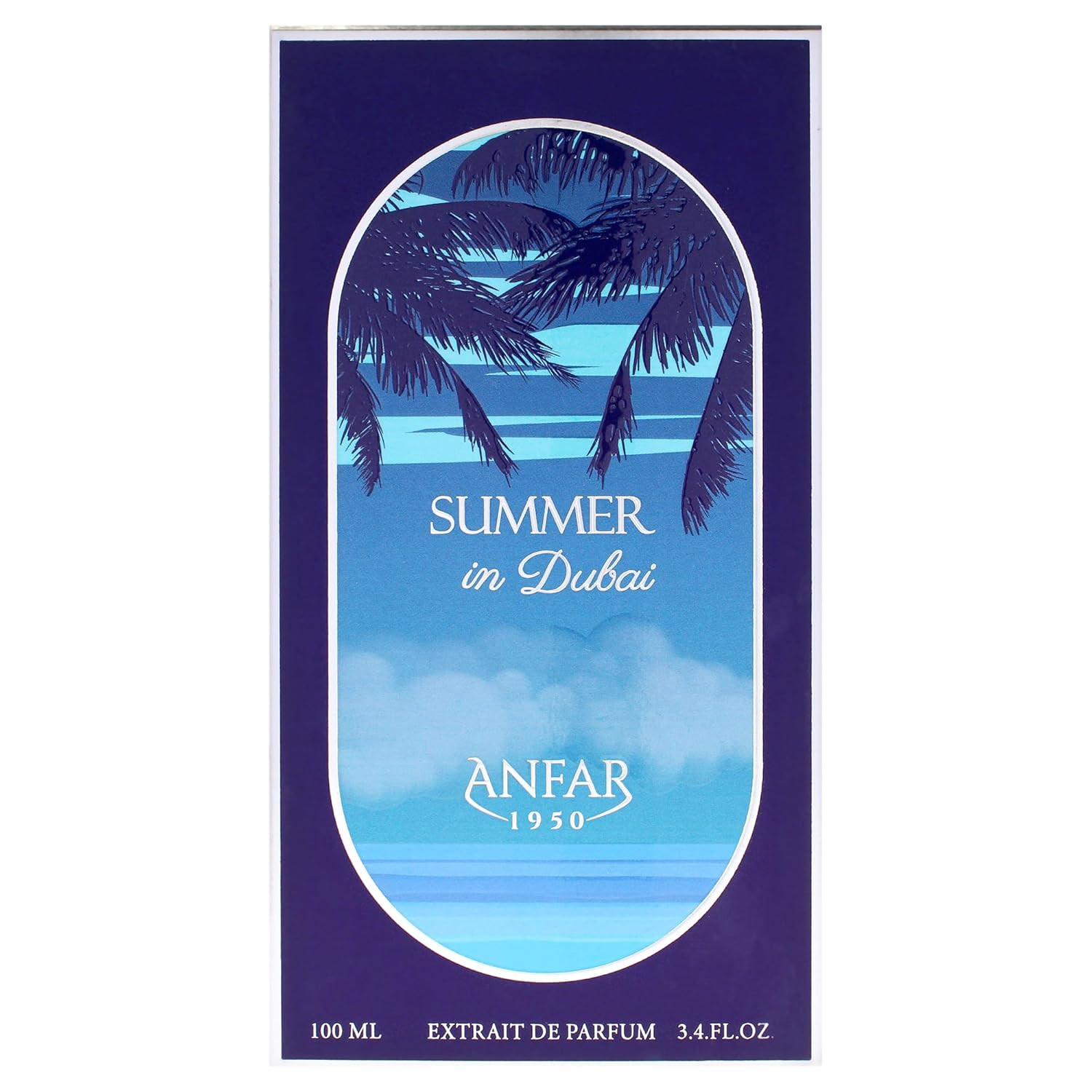 Anfar Summer In Dubai EDP 100ml — Image 3