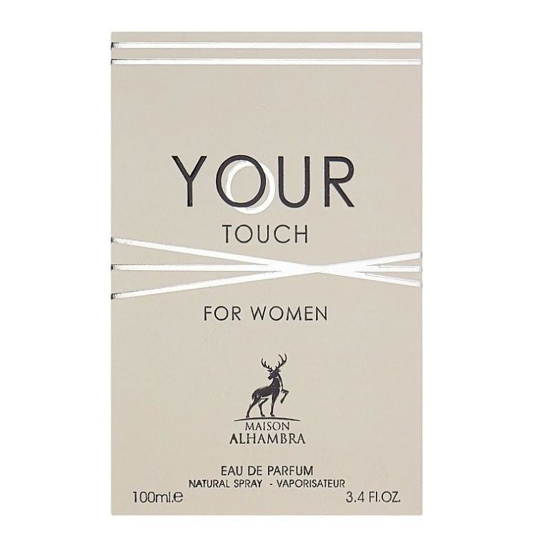YOUR TOUCH WOMEN 100ML — Image 2
