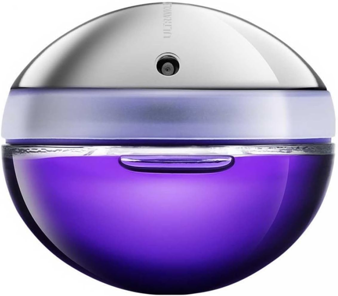 Paco Rabanne Ultraviolet Eau De Parfum 80ml For Women — Image 2
