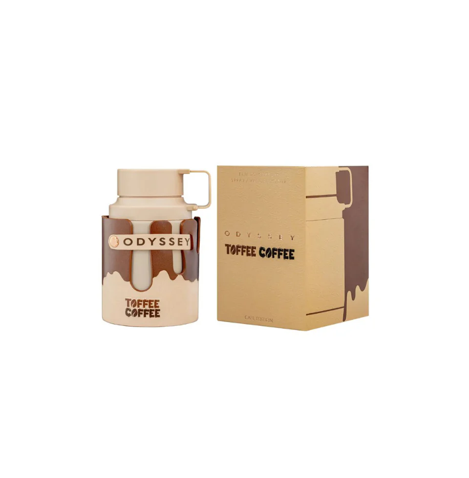 ARMAF ODYSSEY TOFFEE COFFEE ED