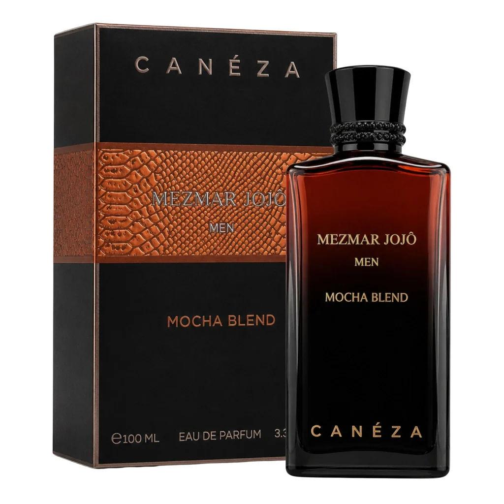 CANÉZA MEZMAR MEN MOCHA BLEND EAU DE PARFUM 100ML MEN — Image 2