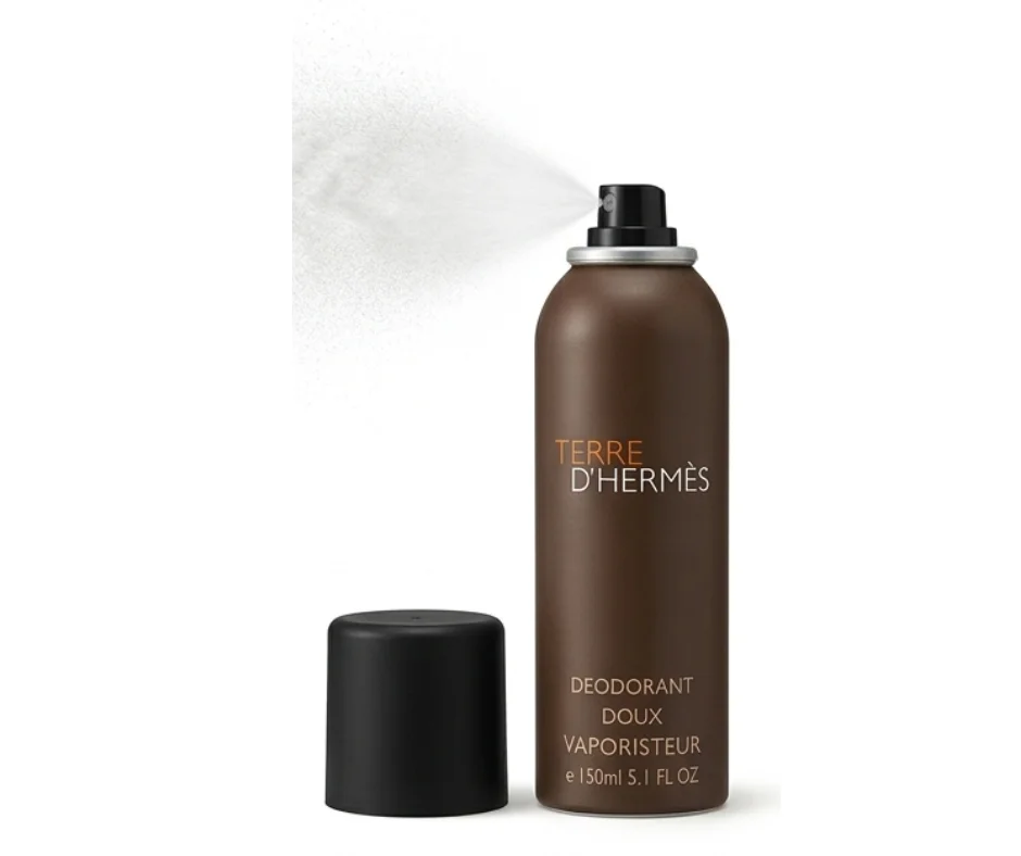Hermes Terre D'Hermes Deodorant 150ml For Men — Image 2