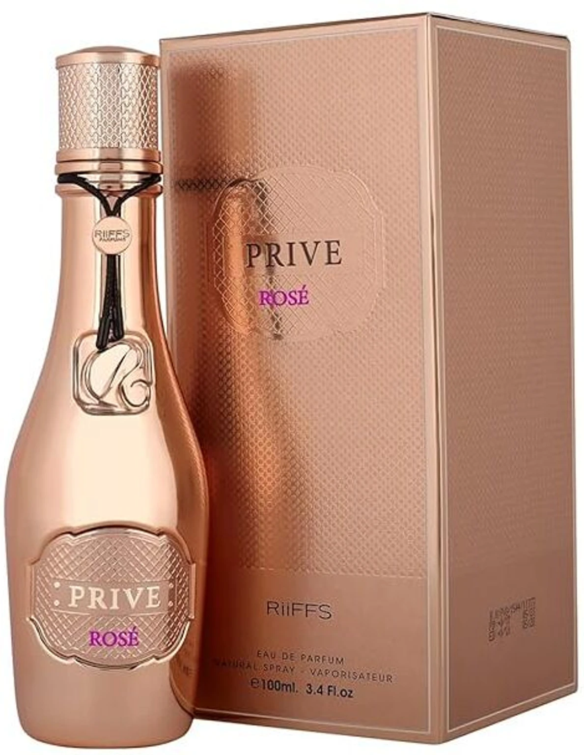 PRIVE ROSE