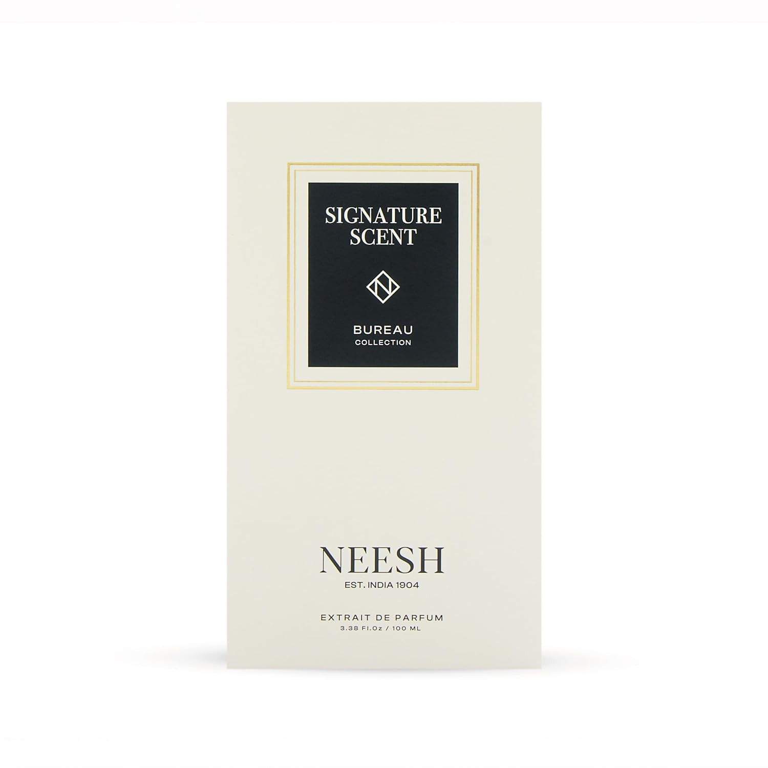 Neesh Signature Scent Extrait de Parfum for Men 100ml — Image 3