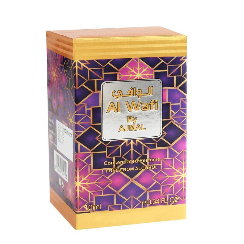 AL WAFI CONCENTRATED PERFUME OIL — Image 2