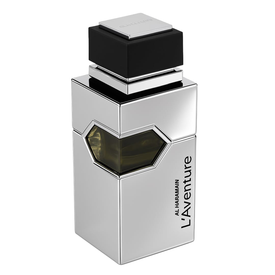 Al Haramain L'AVENTURE EAU DE PARFUM 200ML for Men — Image 2