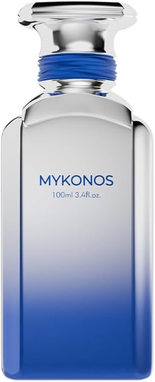 Mykonos CALIFORNIA BLUE 100ml for Men & Women — Image 4