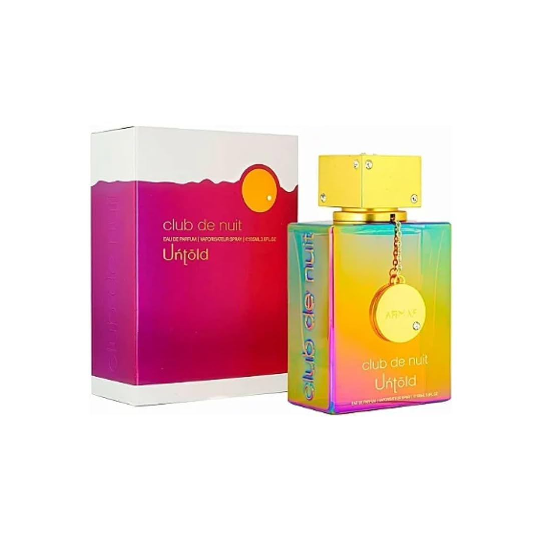 200ML ARMAF CLUB NUIT UNTOLD — Image 2