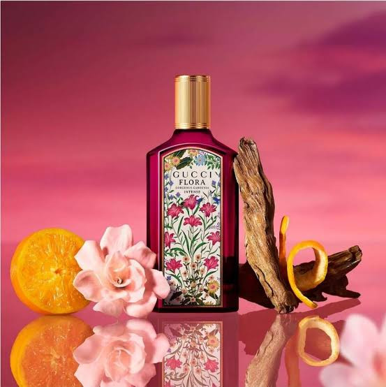Gucci Flora Gorgeous Gardenia Intense Eau De Parfum 100ml for Women — Image 2