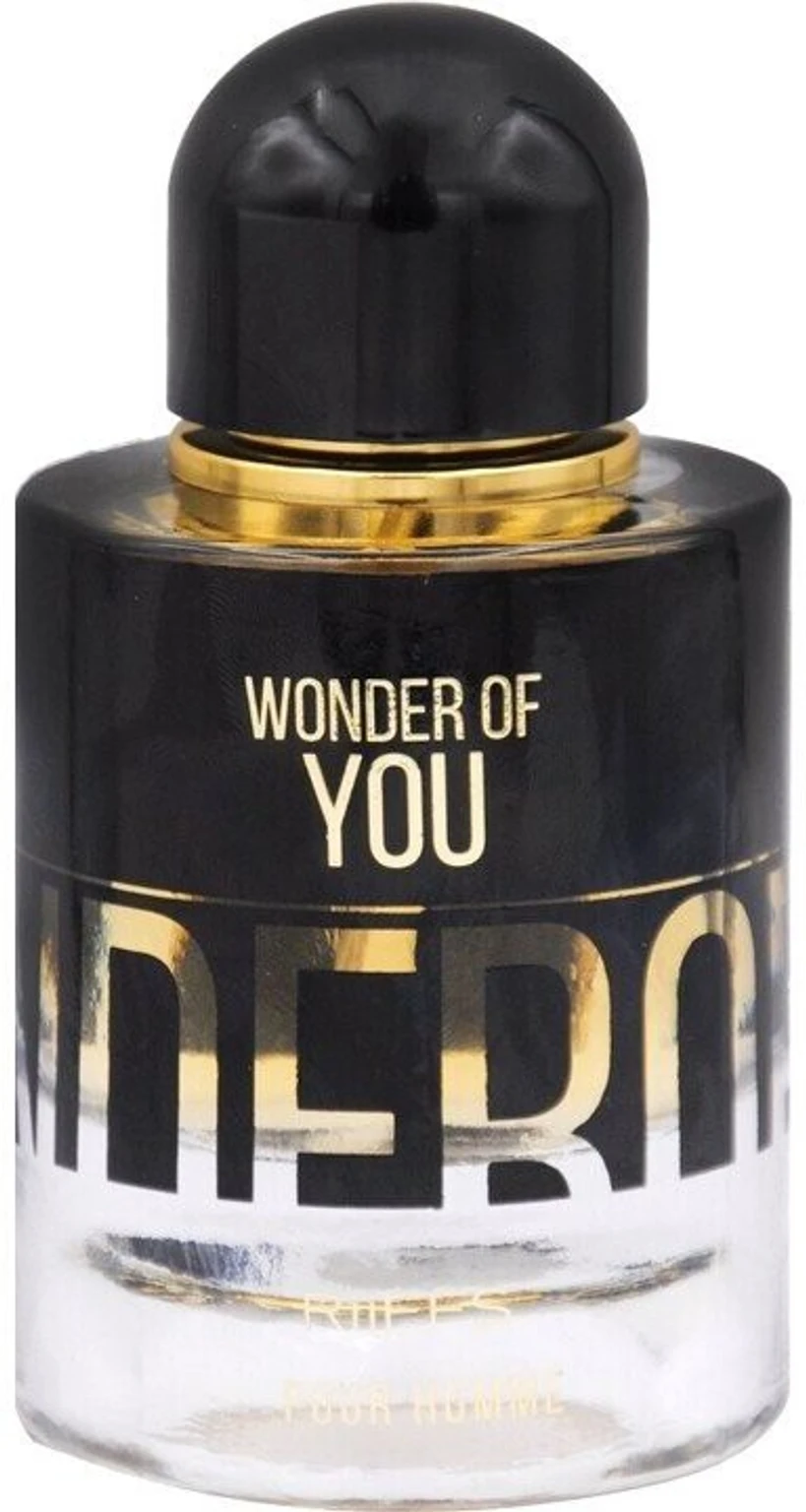 Riiffs Wonder of You Eau De Parfum 100ml For Men — Image 3