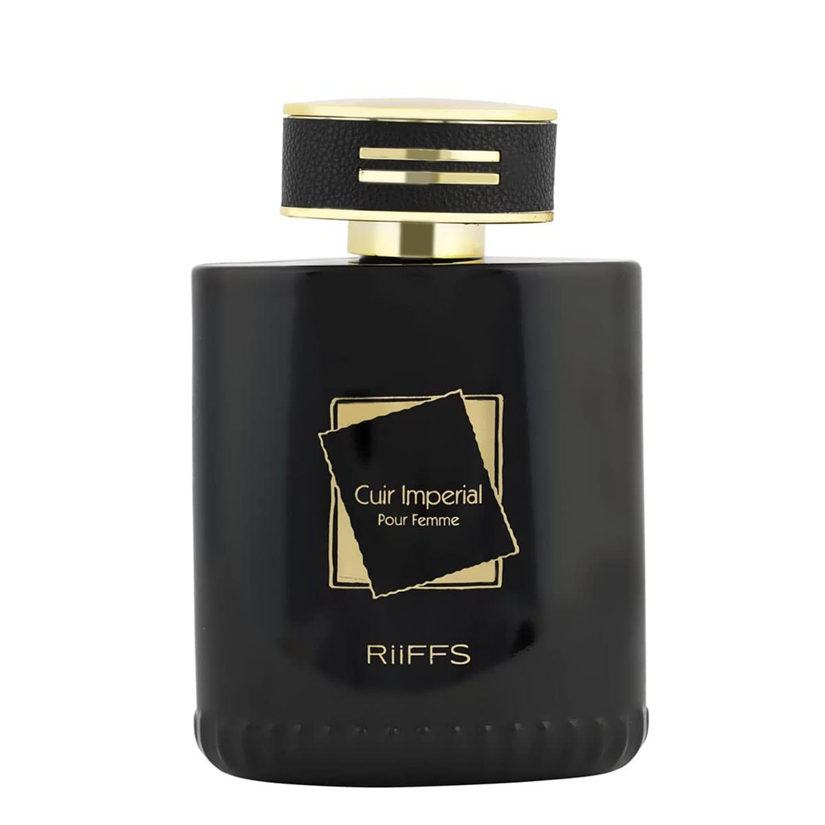 Riiffs Cuir Imperial Pour Femme Eau de Parfum 100ml For Women — Image 2