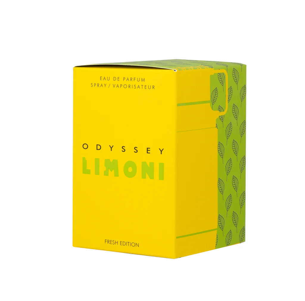 200ML ARMAF ODYSSEY LIMONI — Image 2