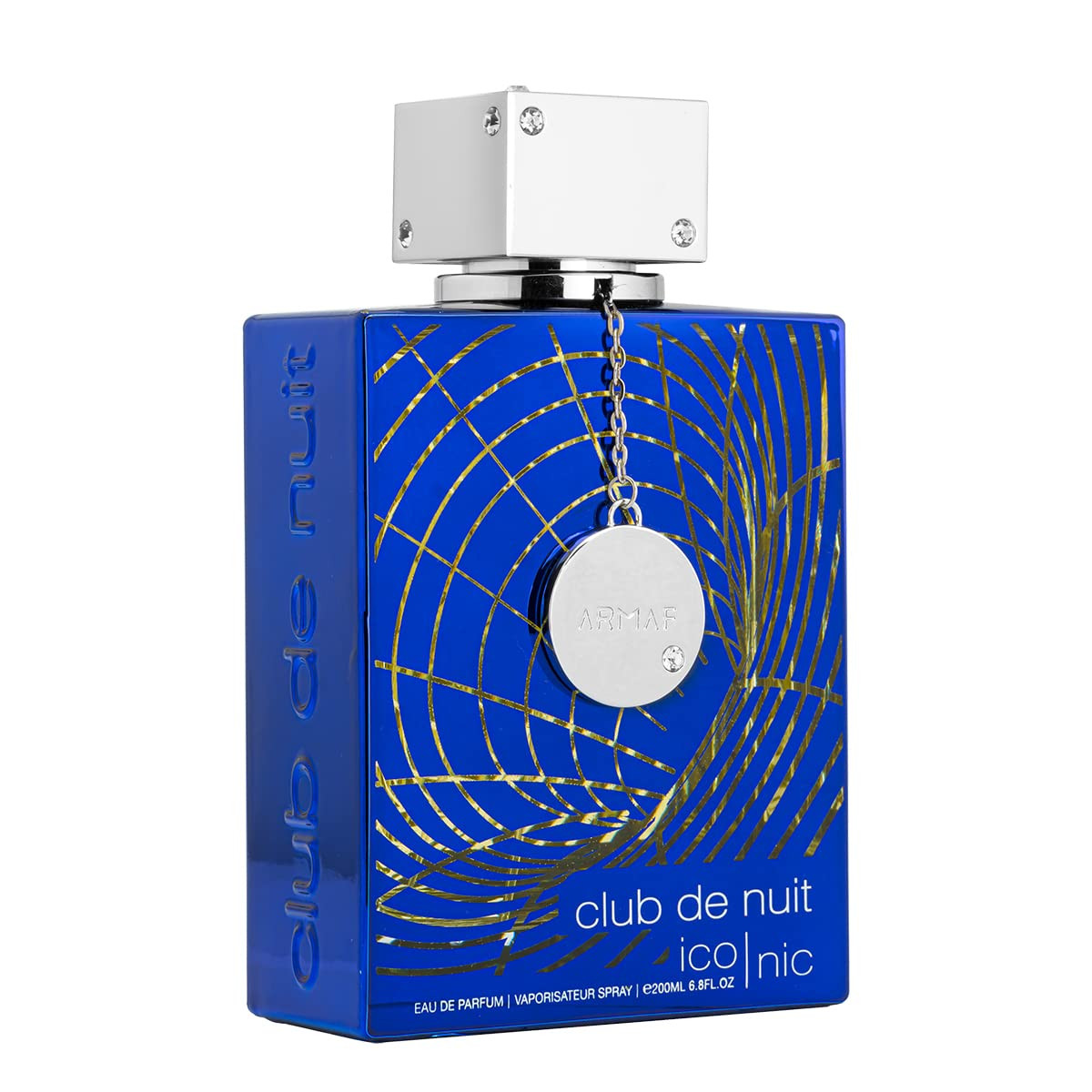 Armaf CLUB DE NUIT ICONIC EDP 200ML for Men — Image 1