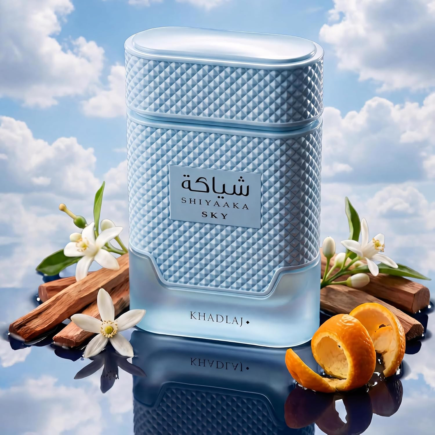 Khadlaj Shiyaaka Sky Eau De Parfum 100ml For Man