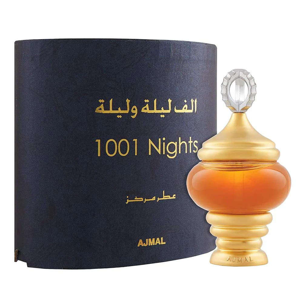 1001 NIGHTS CONCENTRATED PERFUME OIL (ATTAR)30 ml