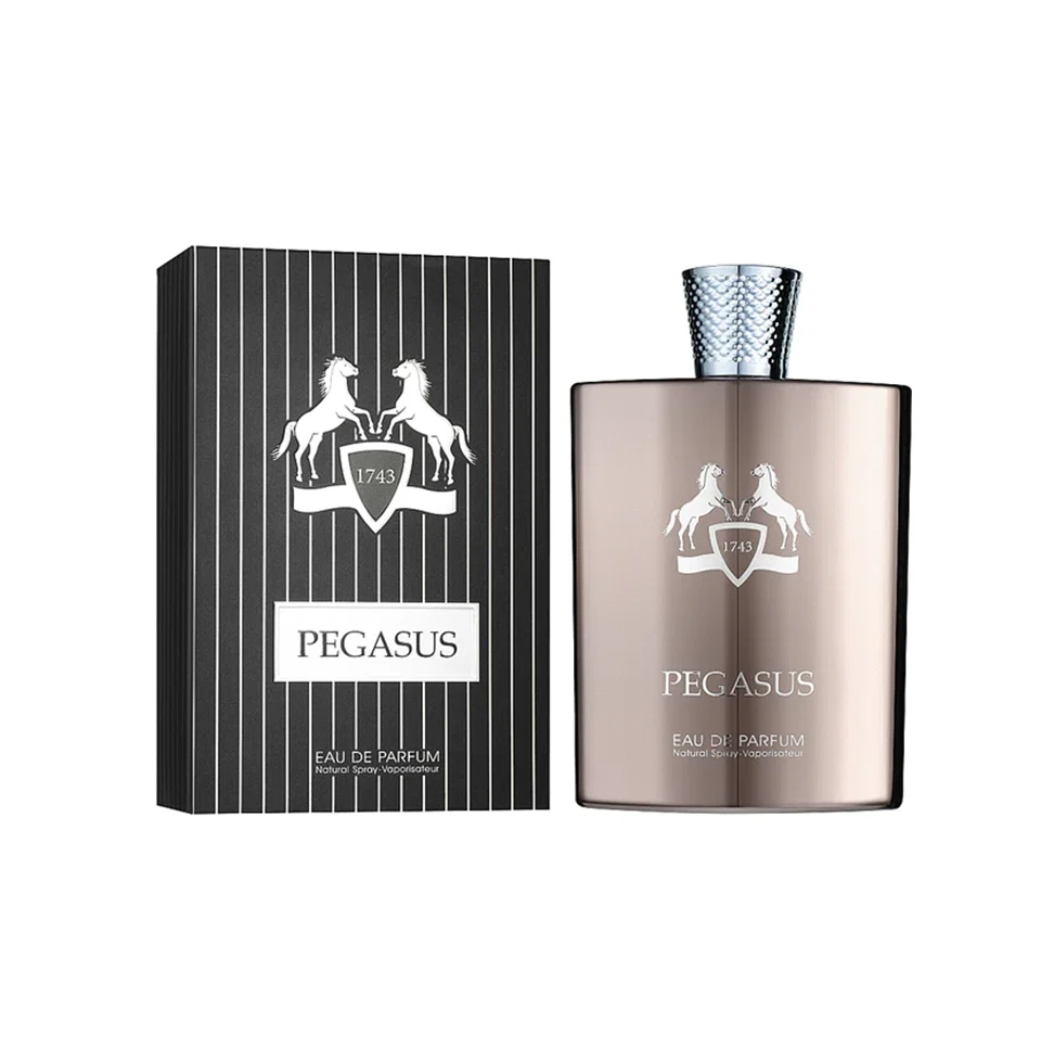 Fragrance World Pegasus Eau De Parfum 100ml for Men — Image 1