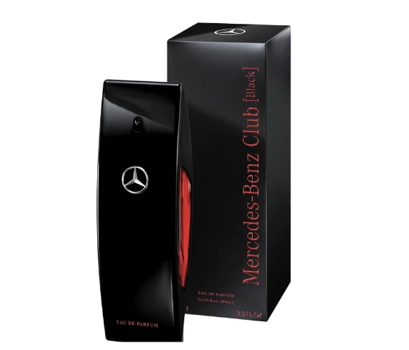 Mercedes-Benz Club Black Eau de Parfum for Men 100ml