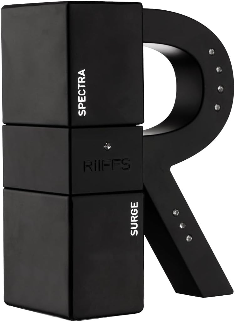 Riiffs Surge & Spectra Eau De Parfum 100ml For Man — Image 2