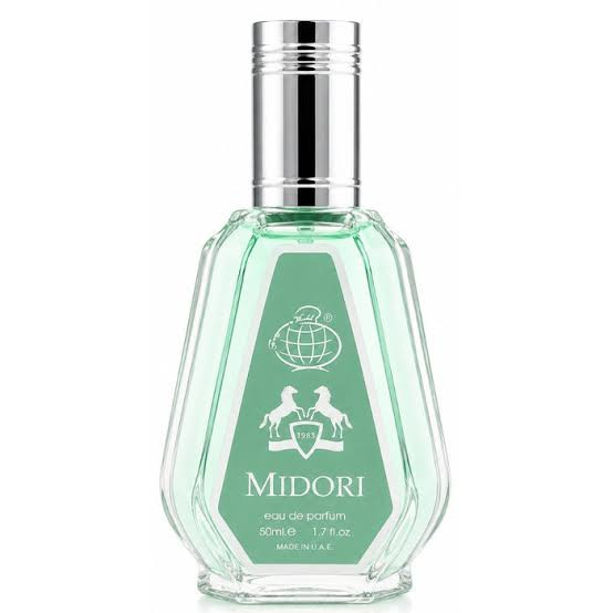 Fragrance World Midori Eau De Parfum 50ml — Image 2