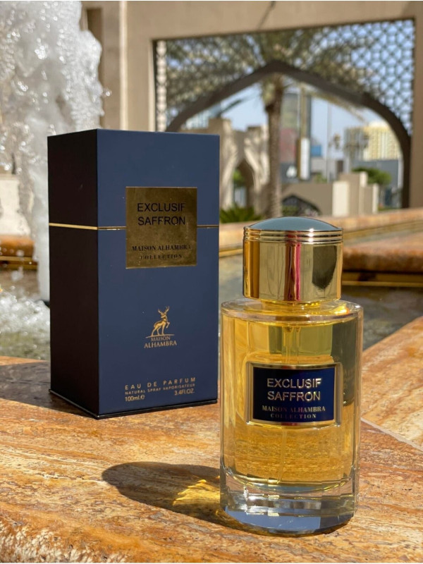 EXCLUSIF SAFFRON — Image 5