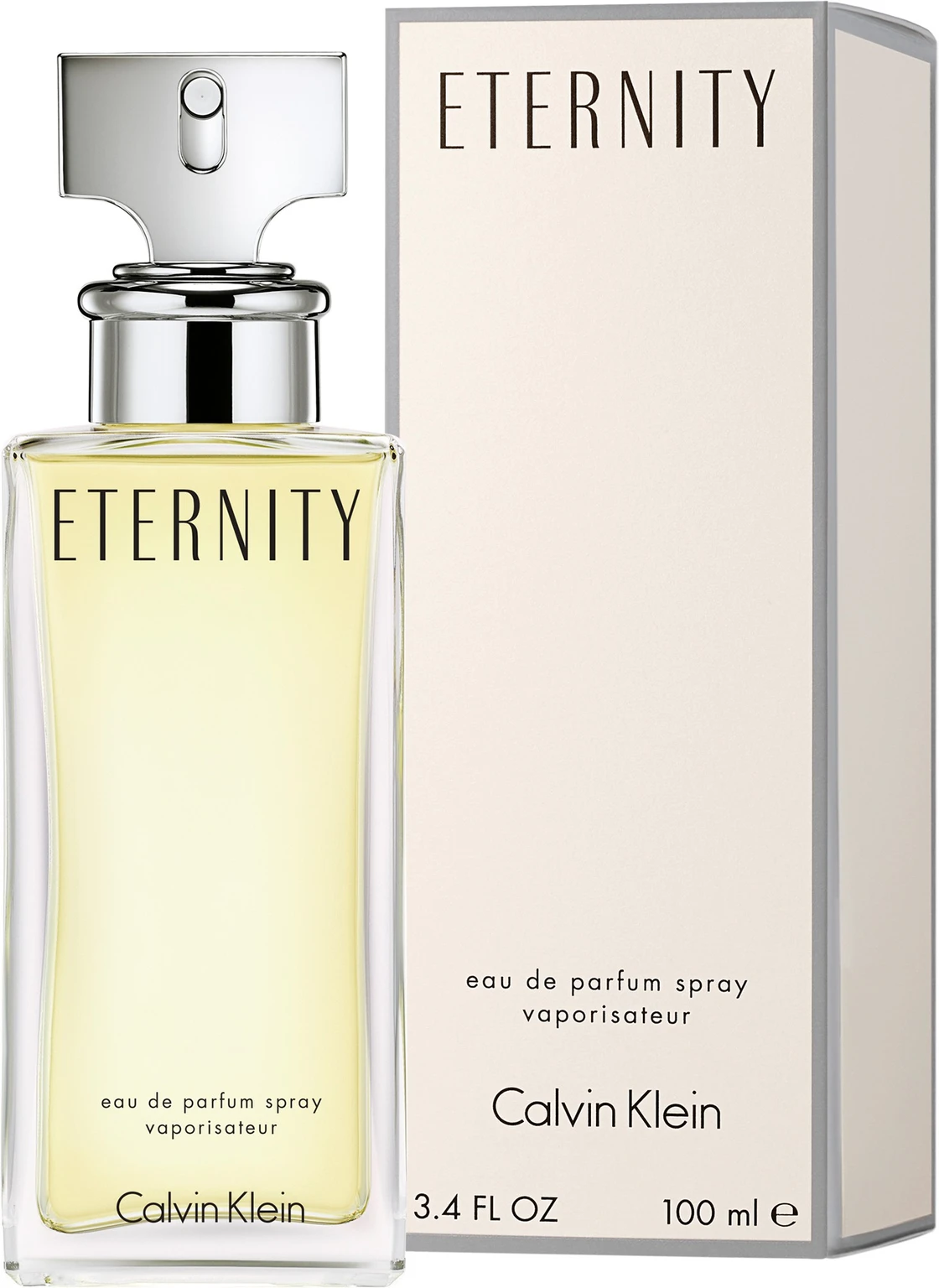 Calvin Klein Eternity Eau De Parfum 100ml for Women
