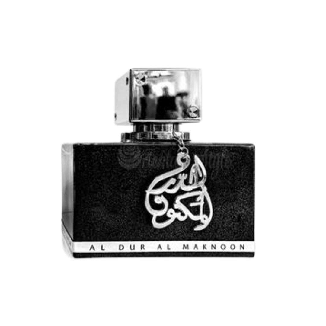 Al Door Maknoon Silver Eau De Parfum 100 ml — Image 3