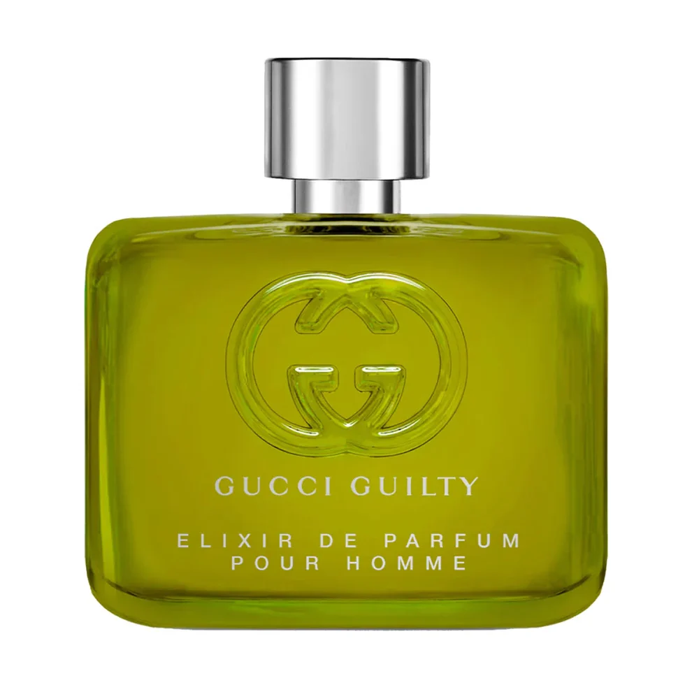 Gucci Guilty Elixir De Parfum Pour Homme 60ml for Men — Image 2