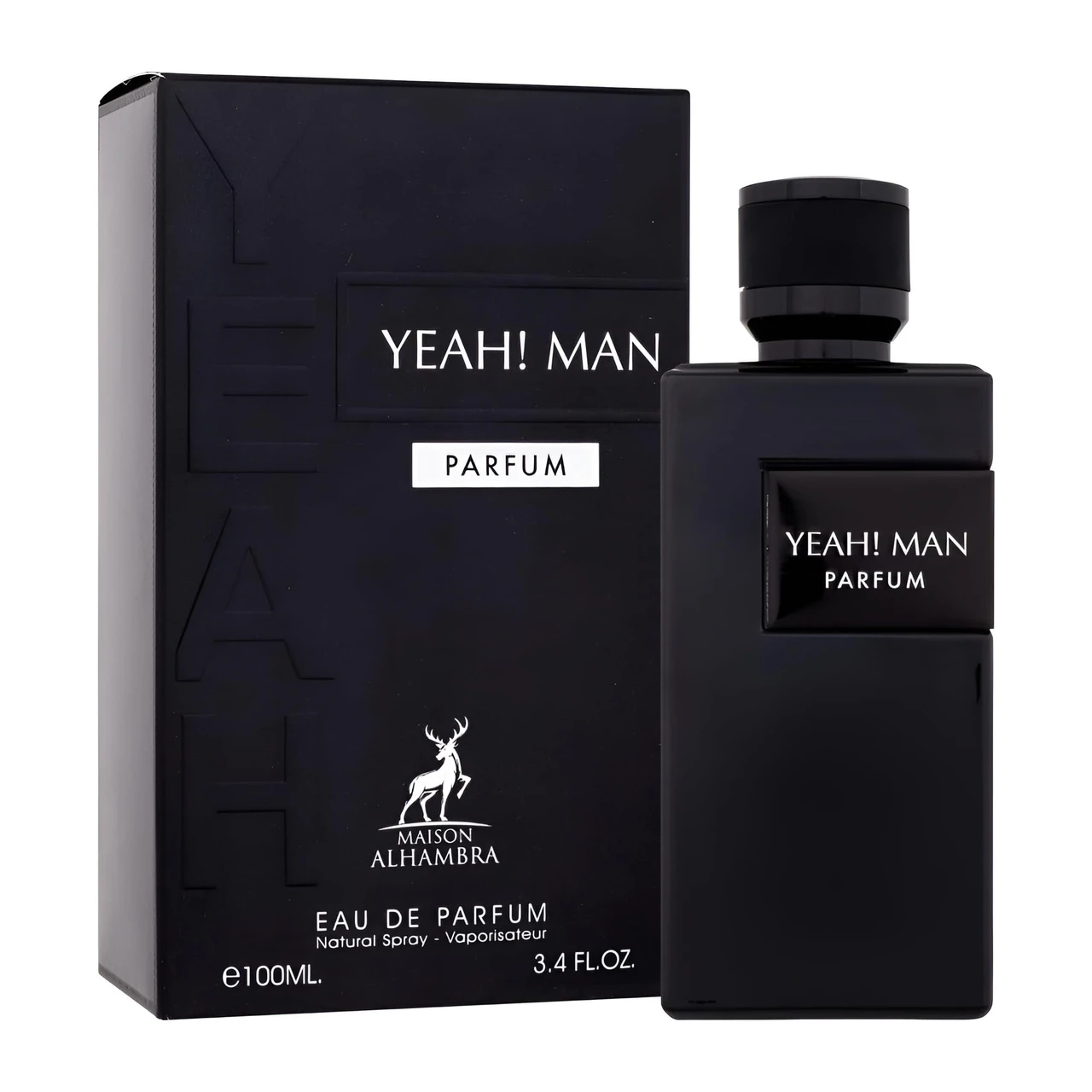 YEAH PARFUME 100ML (YEAH MAN PARFUME 100ML)