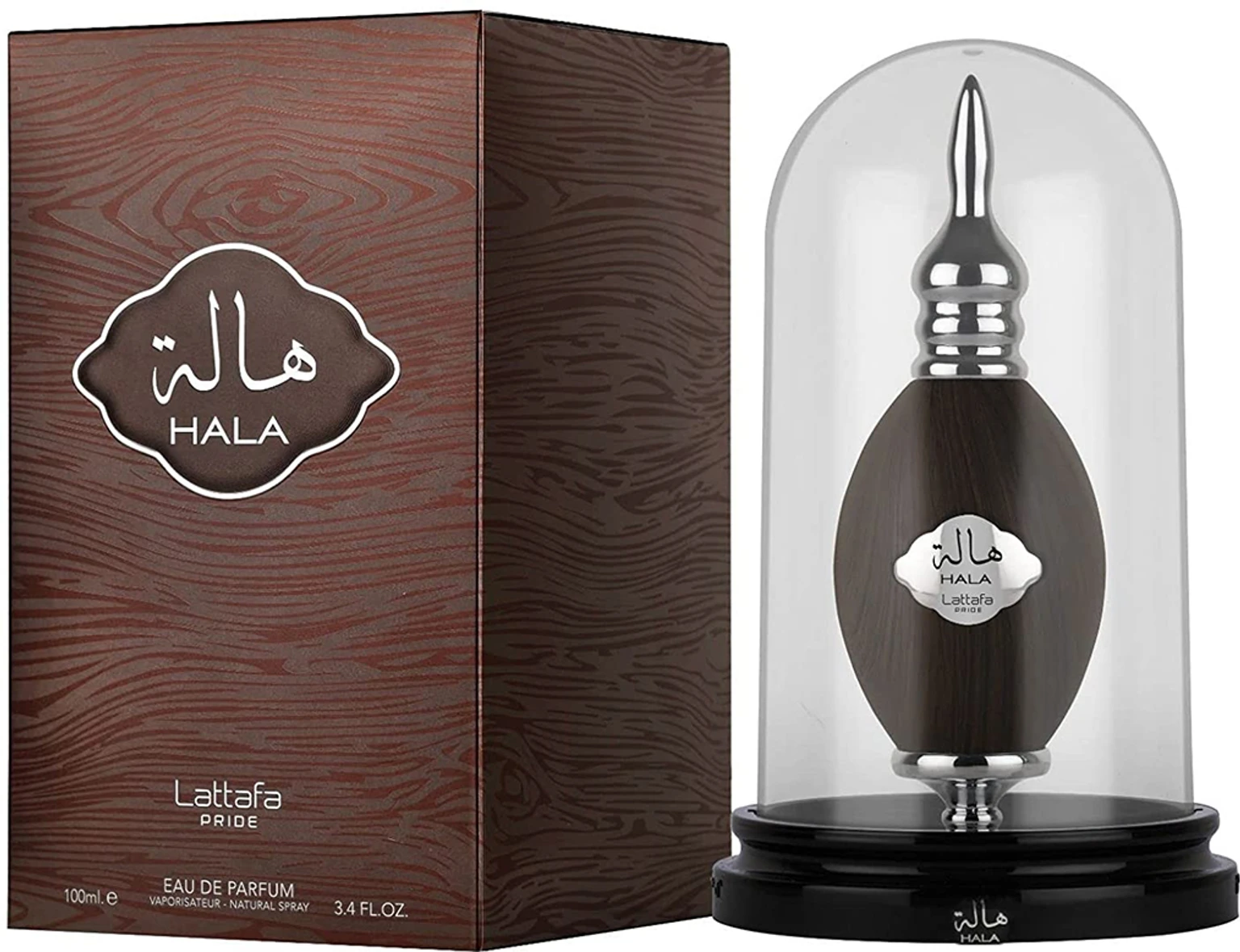 Pride Hala Eau De Parfum 100ML