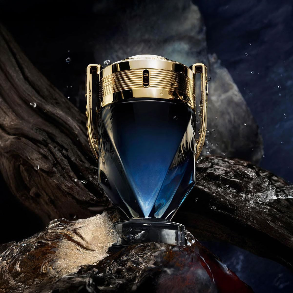 Paco Rabanne Invictus Parfum 100ml for Men
