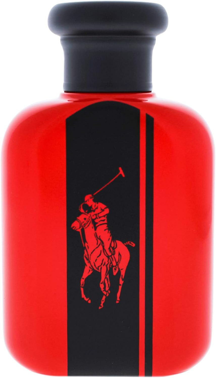 Polo Ralph Lauren Red Intense Eau De Parfum 75ml For Men — Image 2
