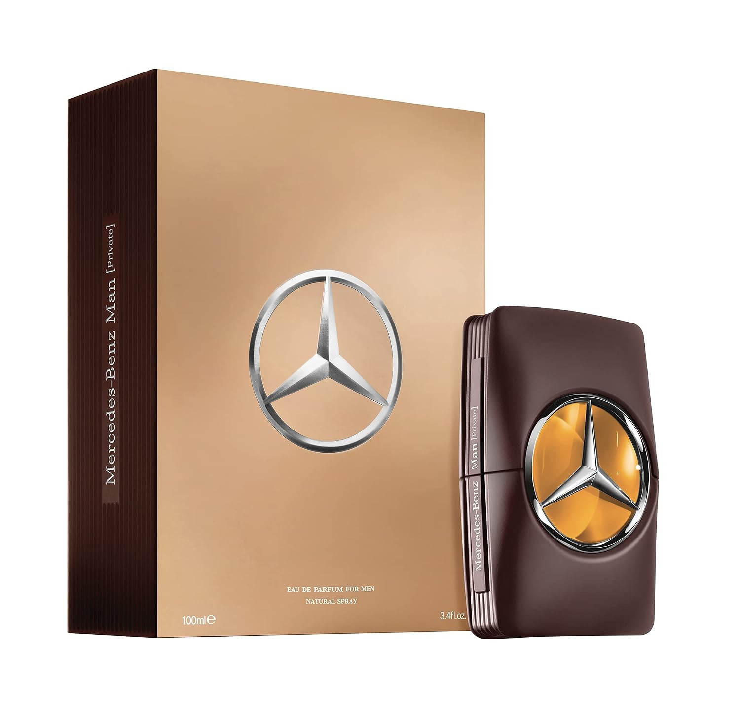 Mercedes-Benz Man Private Eau de Parfum 100ml For Men
