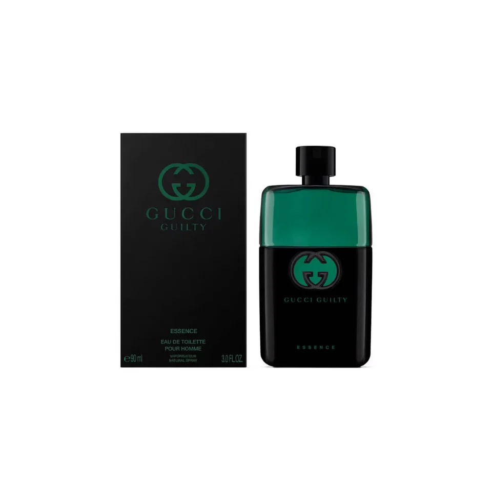 Gucci Guilty Essence Pour Homme Eau De Toilette 90ml for Men