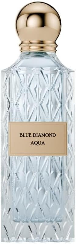 IBRAQ Blue Diamond Aqua Eau de Parfum Unisex 150ml — Image 2