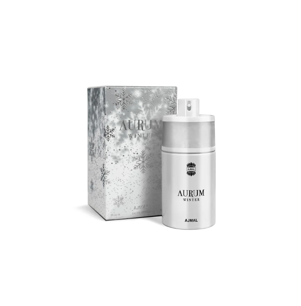 AURUM WINTER EDP 75 ML — Image 1