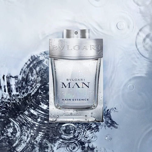 Bvlgari Man Rain Essence Eau de Parfum 100ml for Men — Image 1