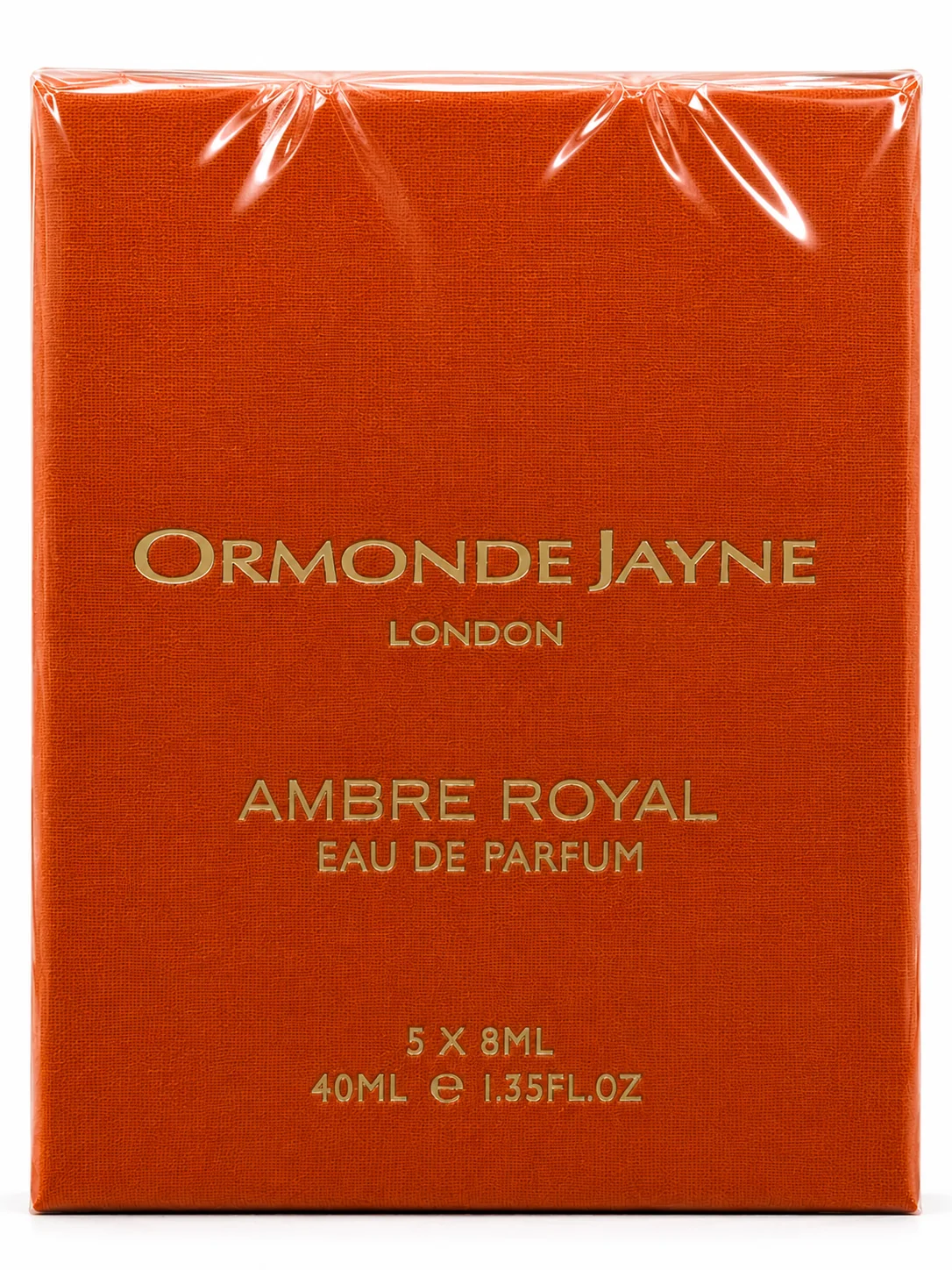Discovery set Ormonde Jayne Ambre Royal Unisex 5x8ml