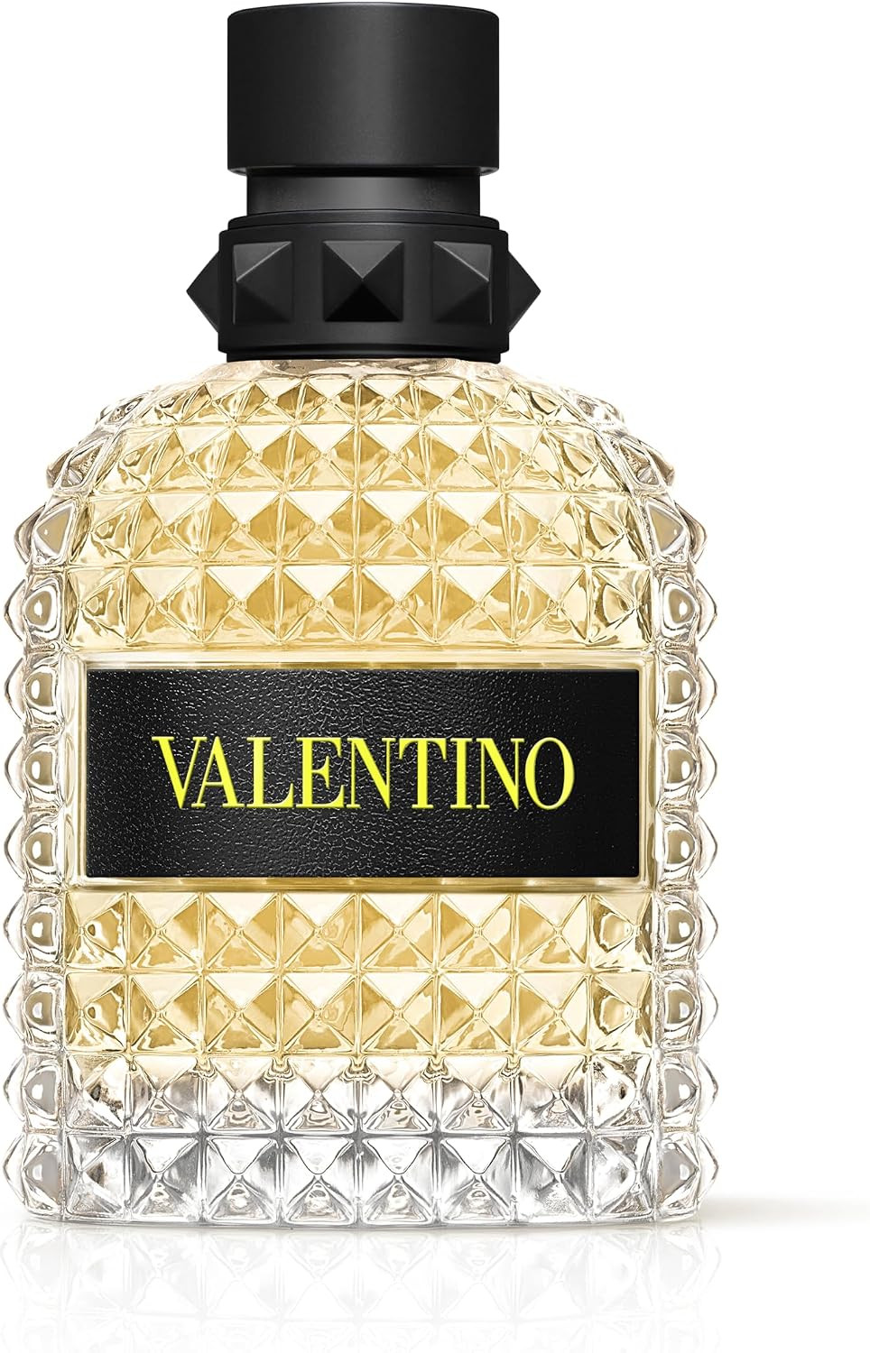 Valentino Uomo Born In Roma Yellow Dream EDT for Men 100ML — Image 2
