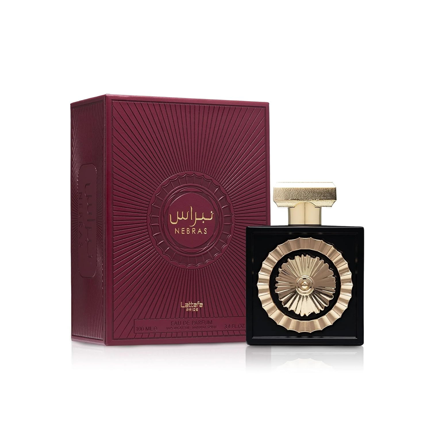 Nebras Eau De Parfum 100ml