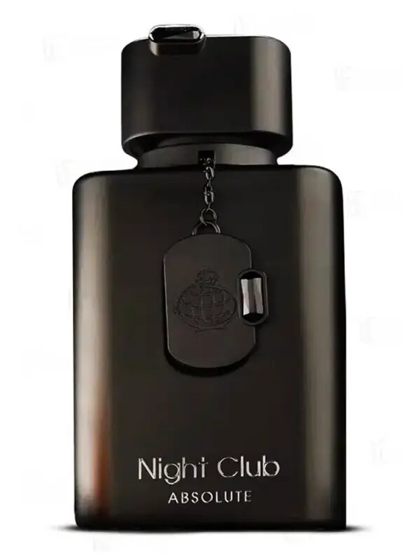 Fragrance World NIGHT CLUB ABSOLUTE EAU DE PARFUM 100ML for Men — Image 2