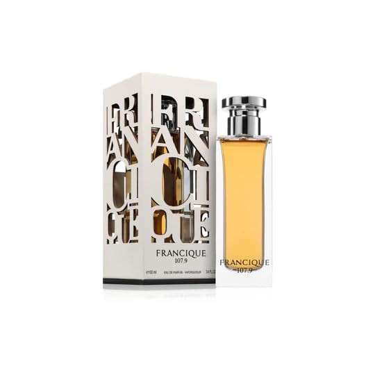 French Avenue Francique 107.9 Eau de Parfum for Men & Women